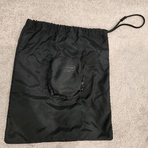 Coach Packable Bag- Excellent Condition!